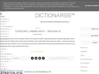 dictionarsis.blogspot.com