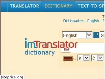 dictionary.imtranslator.net