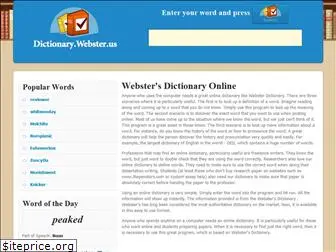 dictionary.webster.us