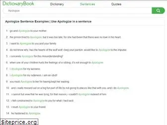 dictionarybook.org