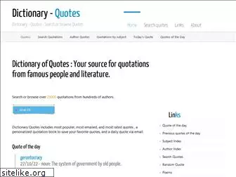 dictionaryquotes.com