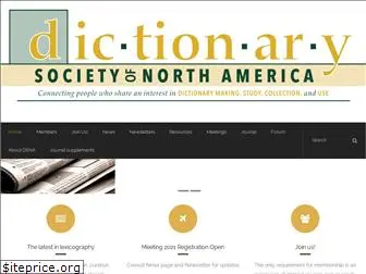 dictionarysociety.com