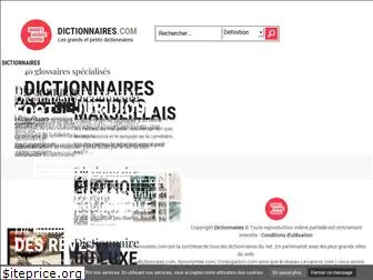 dictionnaire-international.com