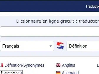 dictionnaire.reverso.net