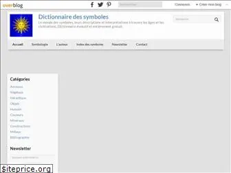 dictionnairedessymboles.com