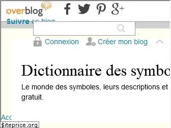 dictionnairedessymboles.fr