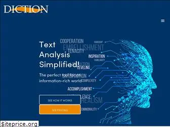 dictionsoftware.com