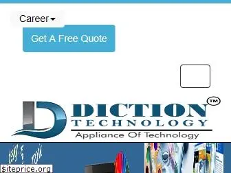 dictiontechnology.com
