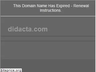 didacta.com