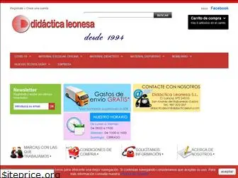 didacticaleon.com