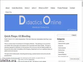 didacticsonline.com