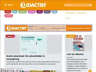 didactiefonline.nl