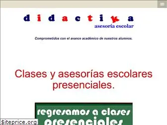 didactika-asesorias.com.mx