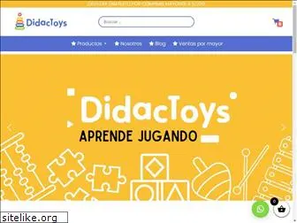 didactoysperu.com