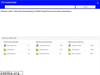 didactum-online.de.prostats.org