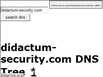 didactum-security.com.dnstree.com