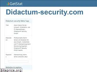 didactum-security.com.getstat.site