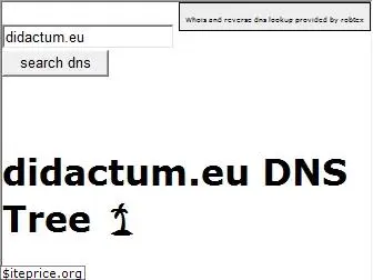 www.didactum.eu.dnstree.com