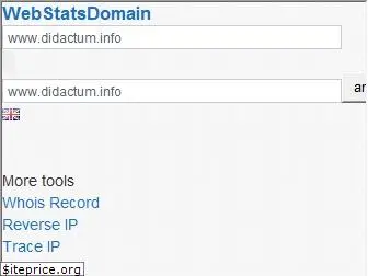 didactum.info.webstatsdomain.org