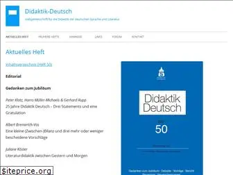 didaktik-deutsch.de