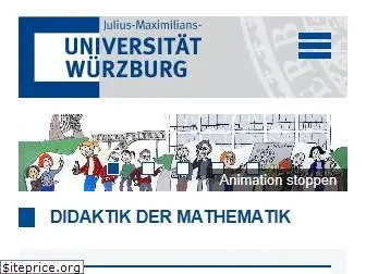 didaktik.mathematik.uni-wuerzburg.de