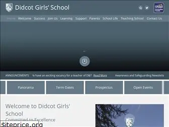 didcotgirls.oxon.sch.uk