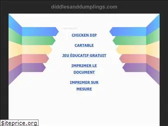 diddlesanddumplings.com