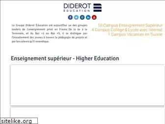 diderot-education.com