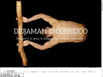 didgeridoo-didjaman.fr