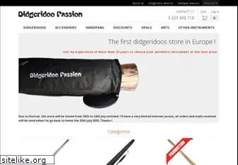 didgeridoo-passion.com