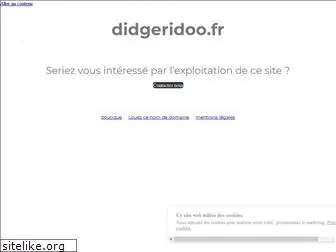 didgeridoo.fr