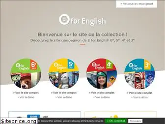 didier-eforenglish.com