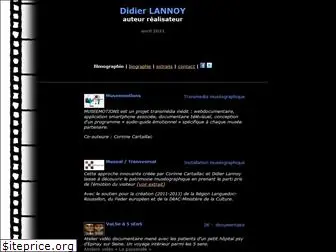 didierlannoy.com