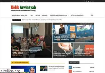 didikarwinsyah.com