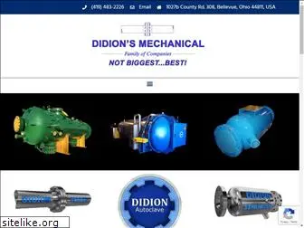 didionsmech.com