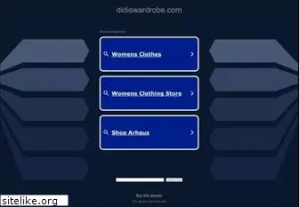 didiswardrobe.com