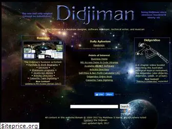 didjiman.com