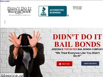 didntdoitbailbonds.com