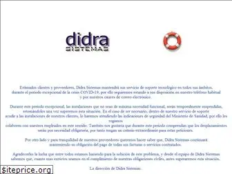 didra.com