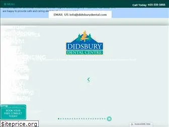 didsburydental.com