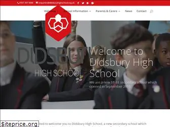 didsburyhighschool.org.uk