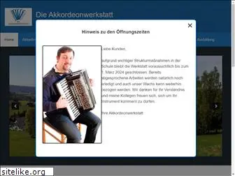 die-akkordeonwerkstatt.de