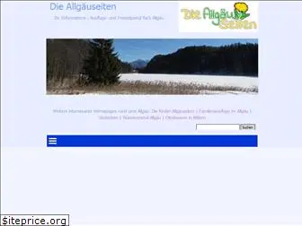 die-allgaeuseiten.de