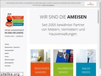 die-ameisen.com