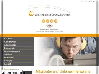 die-arbeitsschutzberater.de