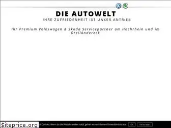 die-autowelt.com
