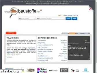 die-baustoffe.ch