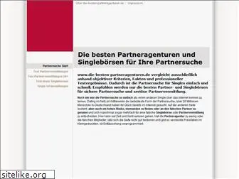 die-besten-partneragenturen.de