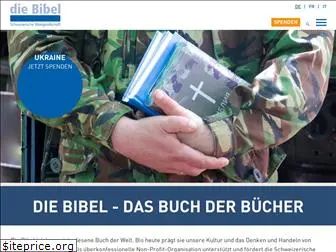 die-bibel.ch