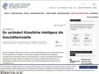 die-deutsche-wirtschaft.de